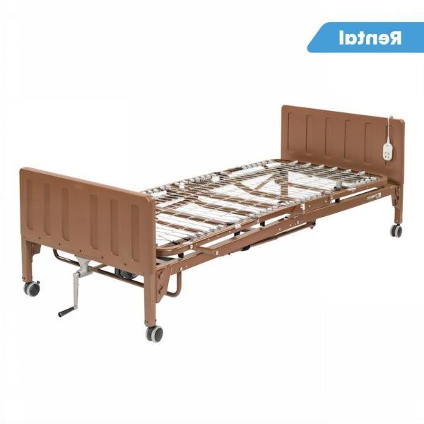 SemiElectricBed